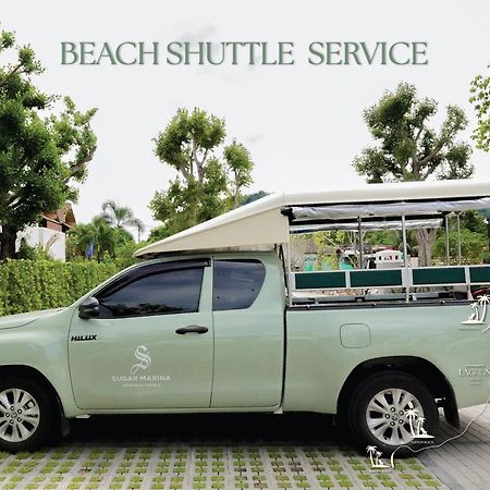 Sugar Marina Resort-Lagoon-Villas, Naiyang Beach 奈扬海滩 外观 照片