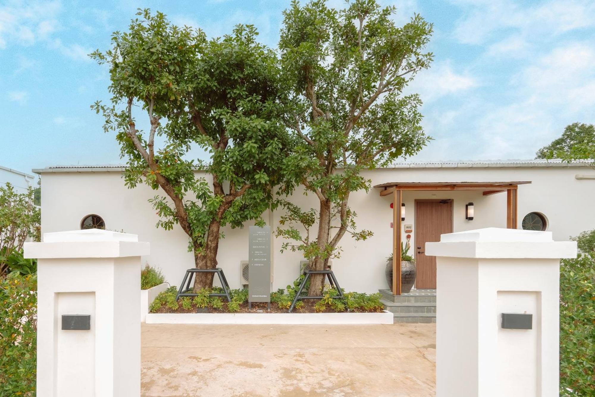 Sugar Marina Resort-Lagoon-Villas, Naiyang Beach 奈扬海滩 外观 照片