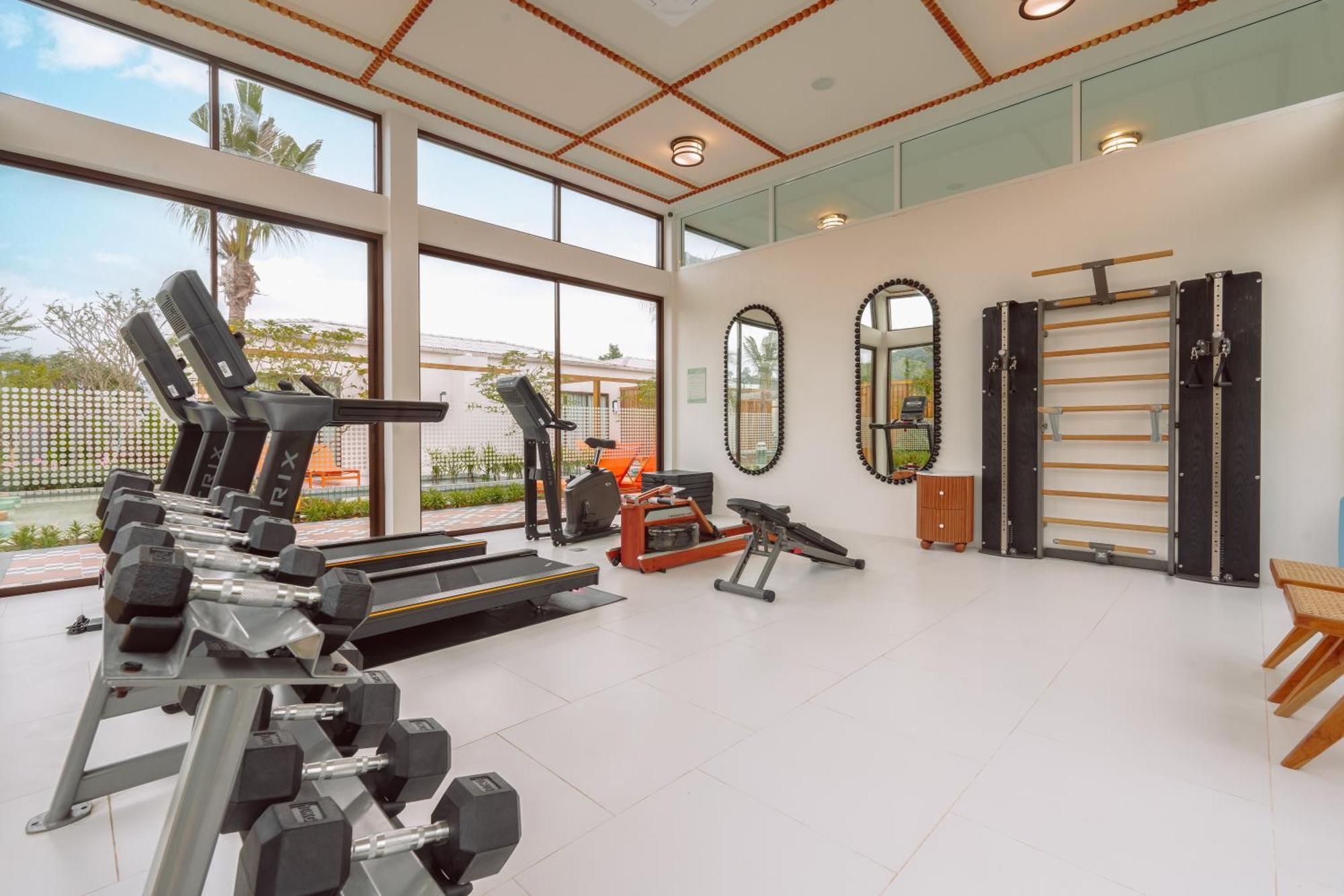 Sugar Marina Resort-Lagoon-Villas, Naiyang Beach 奈扬海滩 外观 照片