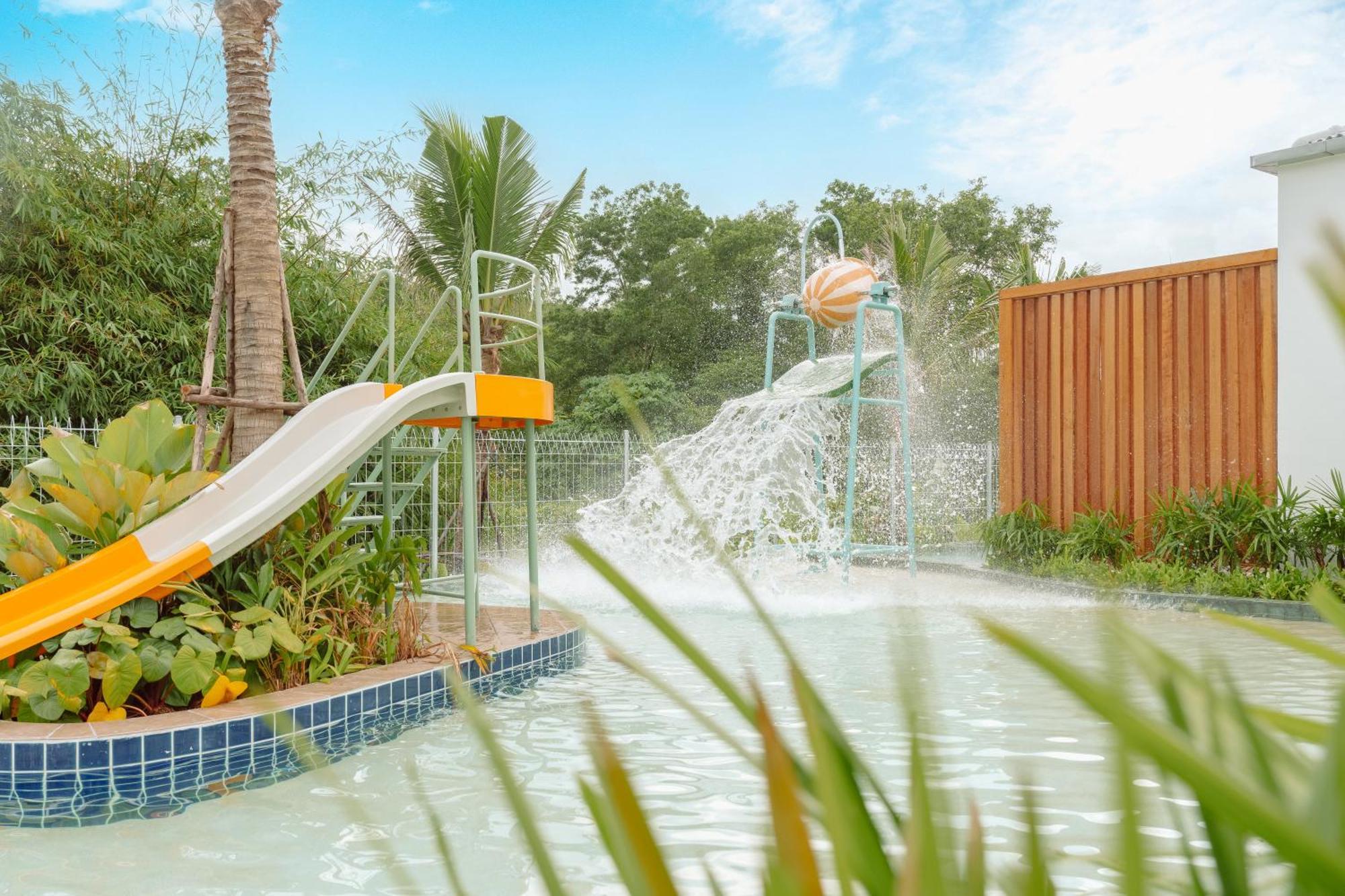 Sugar Marina Resort-Lagoon-Villas, Naiyang Beach 奈扬海滩 外观 照片