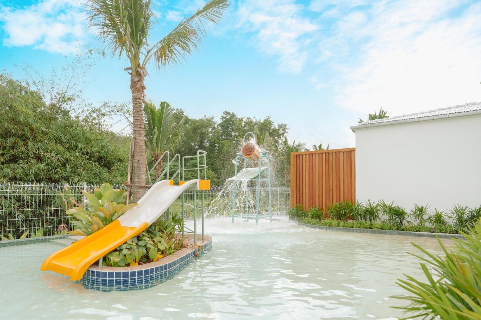 Sugar Marina Resort-Lagoon-Villas, Naiyang Beach 奈扬海滩 外观 照片