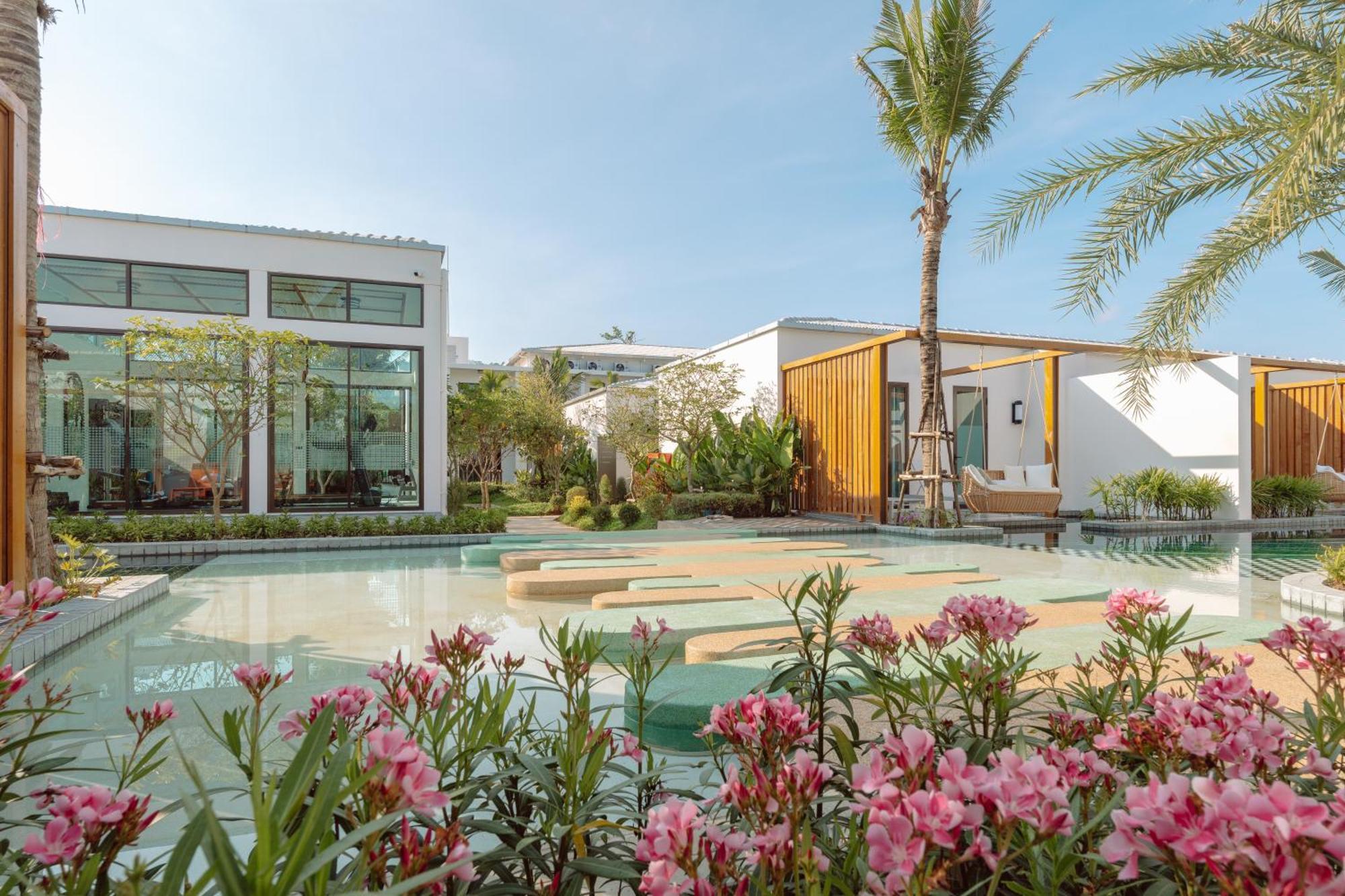 Sugar Marina Resort-Lagoon-Villas, Naiyang Beach 奈扬海滩 外观 照片
